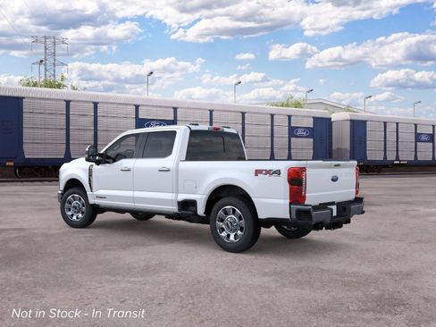 New 2026 Ford F350 Lariat w/ Lariat Ultimate Package AWD/4WD image 5
