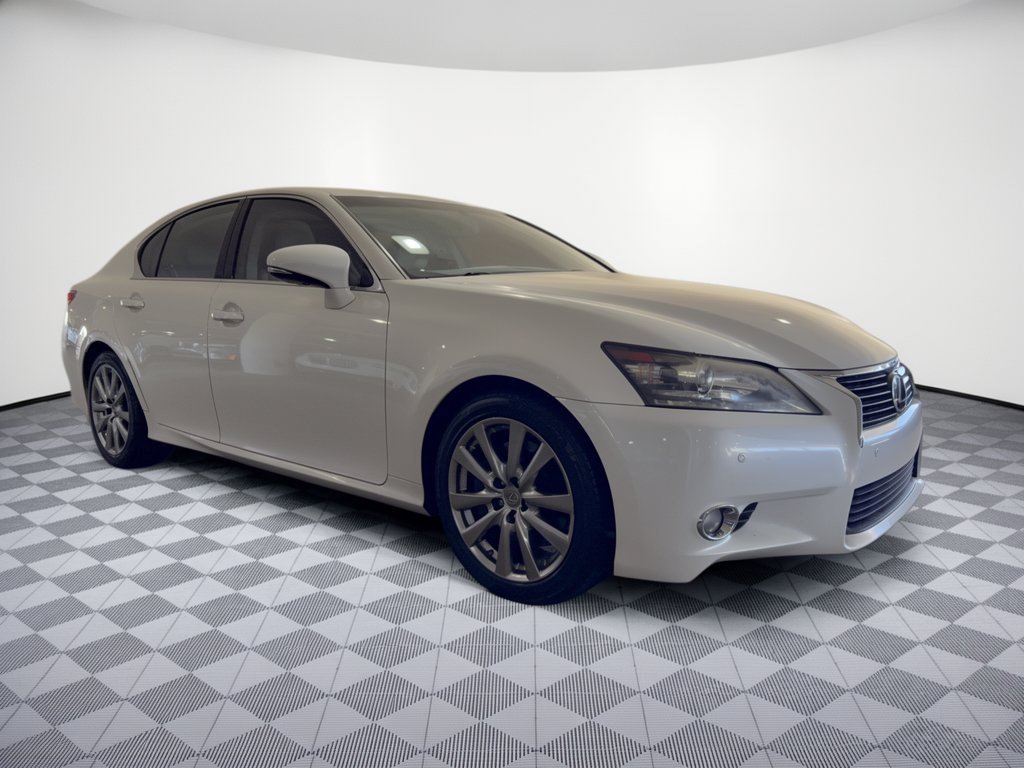 Used 2013 Lexus GS 350 w/ Premium Pkg RWD image 5