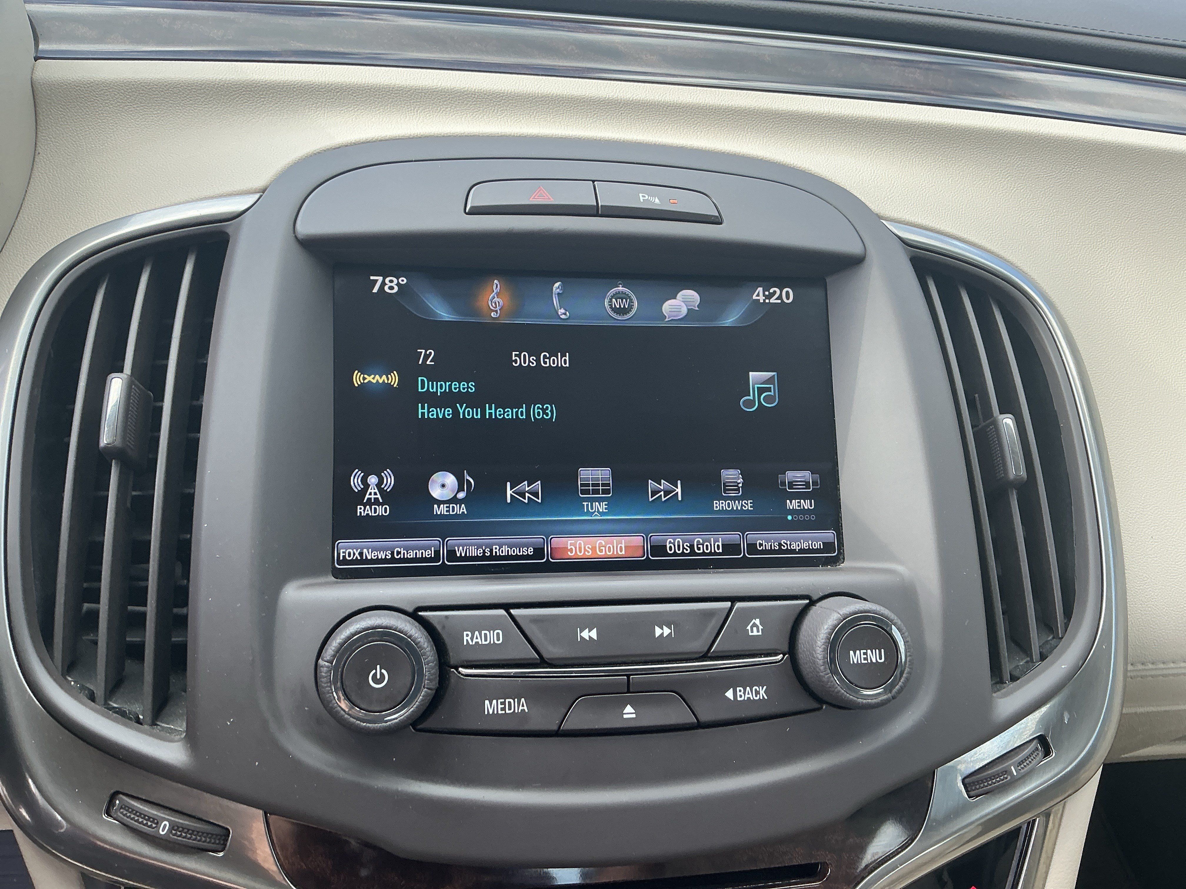 Used 2016 Buick LaCrosse Premium AWD/4WD image 20