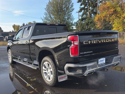 Used 2020 Chevrolet Silverado 1500 LTZ w/ LTZ Premium Package image 33