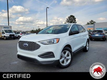 Certified 2024 Ford Edge SE