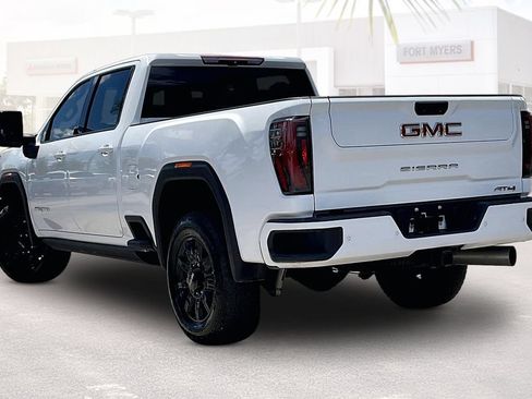 Used 2026 GMC Sierra 2500 AT4 AWD/4WD image 29