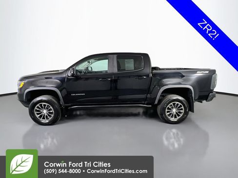 Used 2021 Chevrolet Colorado ZR2 AWD/4WD image 6