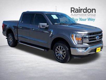 Used 2021 Ford F150 Lariat w/ Trailer Tow Package