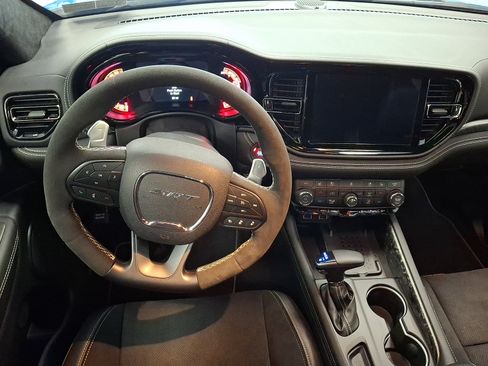 New 2026 Dodge Durango SRT Hellcat w/ Premium Group AWD/4WD image 7