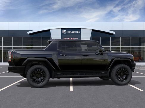 New 2026 GMC Hummer EV 2X w/ LPO, Dark Essentials Package image 5