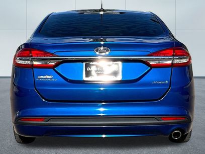 Used 2018 Ford Fusion S