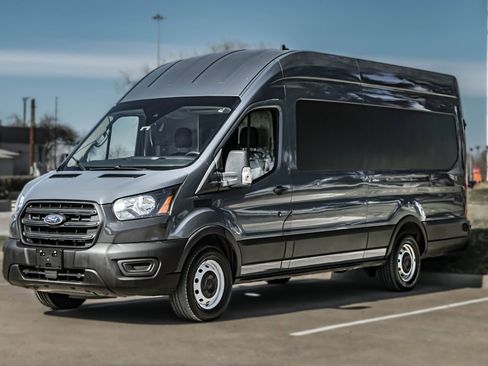 Used 2020 Ford Transit 250 148 High Roof Extended image 2