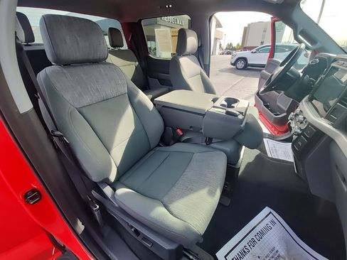 Used 2023 Ford F150 XLT w/ Equipment Group 302A High image 17