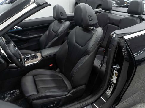 Used 2025 BMW 430i xDrive Convertible image 9