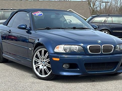 Used 2006 BMW M3 Convertible image 3