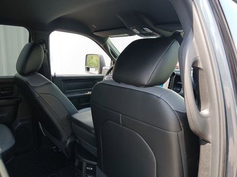 New 2026 RAM 3500 Tradesman AWD/4WD image 17