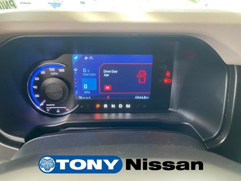 Used 2022 Ford Bronco Wildtrak AWD/4WD image 14