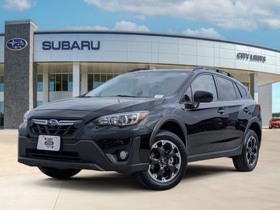 Certified 2022 Subaru Crosstrek 2.0i Premium