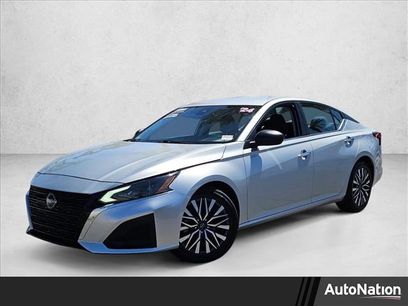 Used 2024 Nissan Altima 2.5 SV