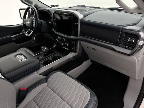 Used 2021 Ford F150 Limited AWD/4WD image 14