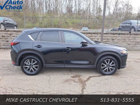 Used 2018 MAZDA CX-5 Touring w/ Preferred Equipment Package image 6