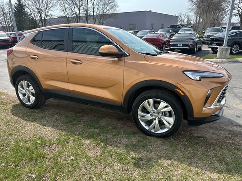 New 2026 Buick Encore GX Preferred w/ Comfort Package AWD/4WD image 7