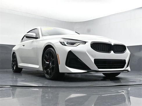Used 2025 BMW 230i xDrive Coupe w/ M Sport Package image 36