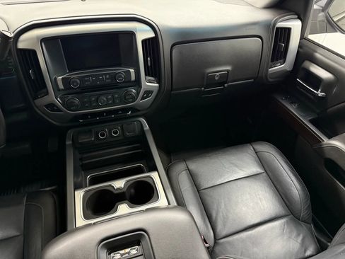 Used 2017 GMC Sierra 1500 SLT w/ Texas SLT Premium Package image 29