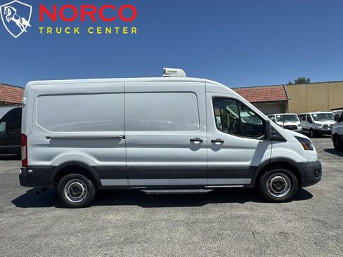 Used 2020 Ford Transit 250 Medium Roof RWD image 1