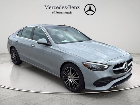 Certified 2026 Mercedes-Benz C 300 4MATIC Sedan image 7