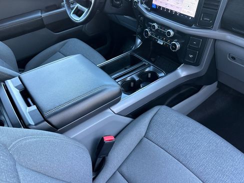 New 2025 Ford F150 XLT w/ Equipment Group 303A High image 15