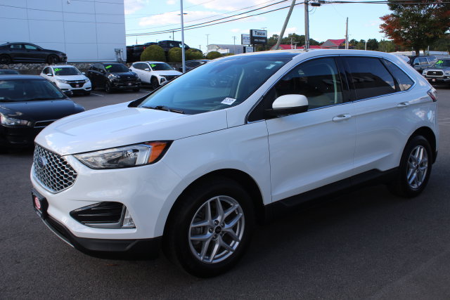 Used 2024 Ford Edge SEL w/ Convenience Package AWD/4WD image 2