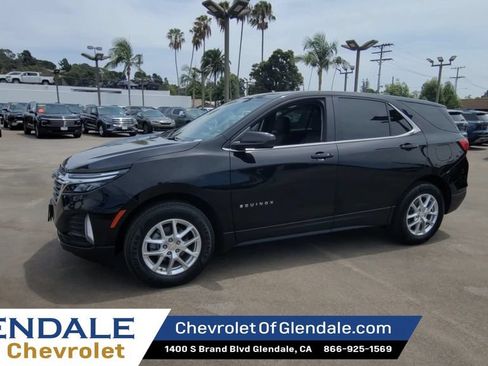 Certified 2024 Chevrolet Equinox LT AWD/4WD image 5