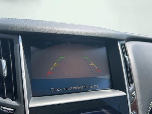 Used 2019 INFINITI Q50 Luxe w/ Cargo Package (L96) RWD image 9