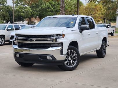 Used 2019 Chevrolet Silverado 1500 LT w/ All-Star Edition