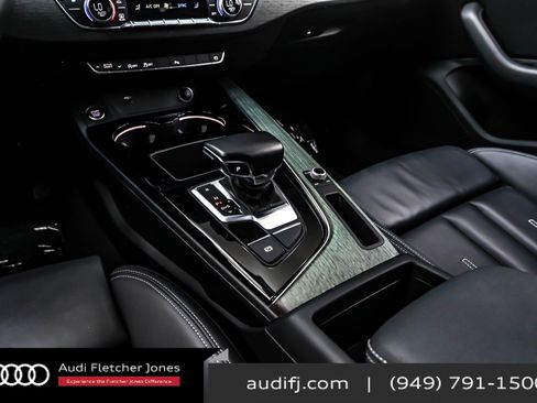 Used 2023 Audi A4 2.0T Premium w/ Convenience Package image 6