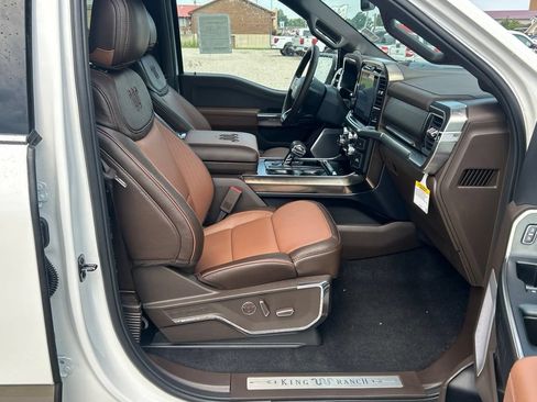 New 2026 Ford F150 King Ranch w/ Equipment Group 601A High AWD/4WD image 15