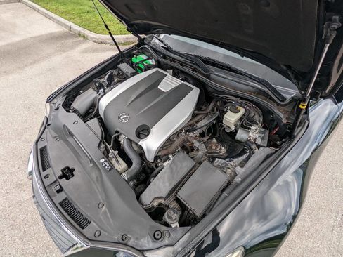 Used 2015 Lexus IS 350 image 23