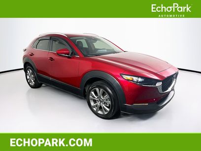 Used 2023 MAZDA CX-30 AWD 2.5 S w/ Select Package