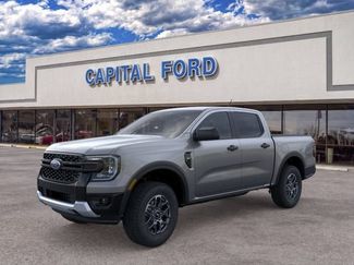 New 2026 Ford Ranger XLT w/ Trailer Tow Package AWD/4WD video 1