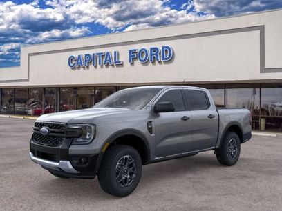New 2026 Ford Ranger XLT w/ Trailer Tow Package