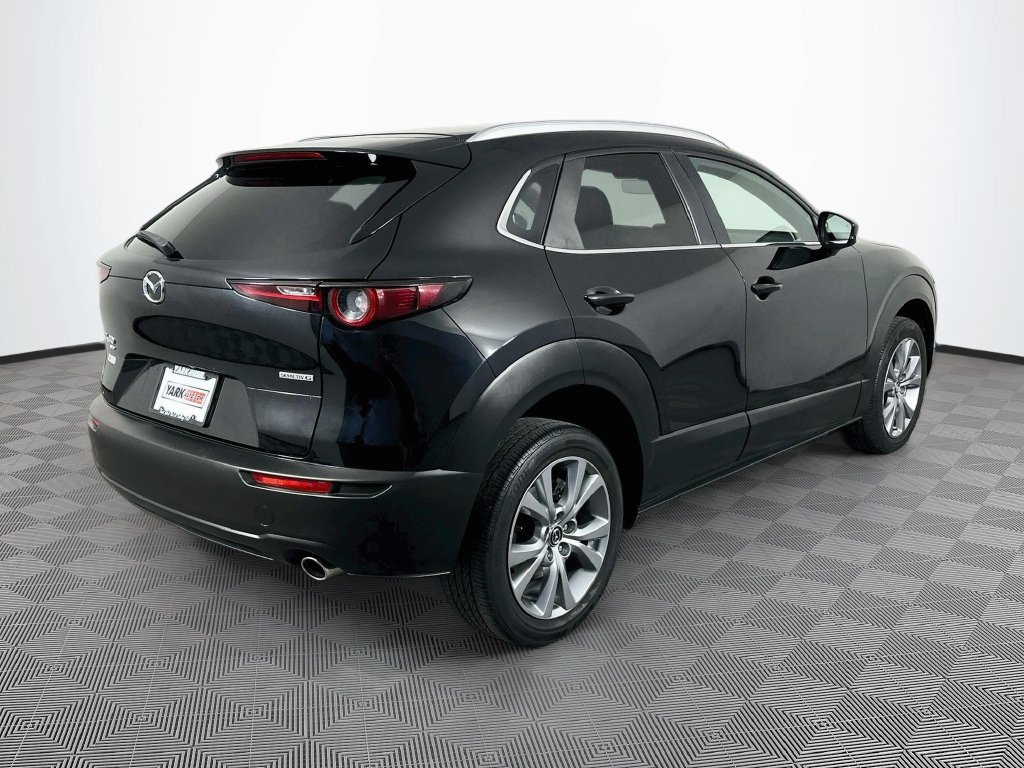 Used 2023 MAZDA CX-30 AWD 2.5 S w/ Preferred Package image 10