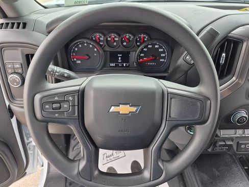 New 2025 Chevrolet Silverado 3500 W/T w/ WT Convenience Package image 19