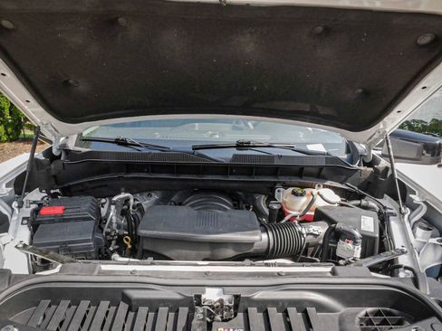 Used 2020 Chevrolet Silverado 1500 LT Trail Boss image 40