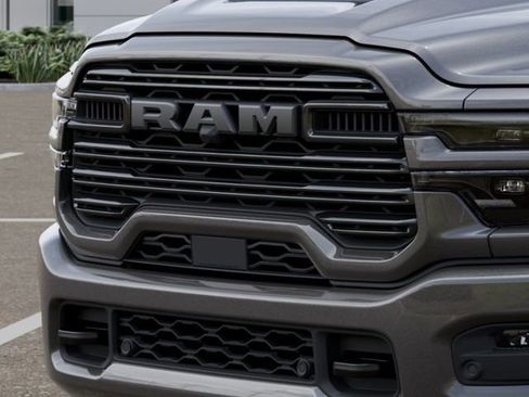 New 2026 RAM 3500 Laramie w/ Night Edition AWD/4WD image 11
