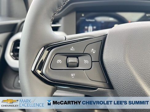 New 2027 Chevrolet Bolt RS image 14