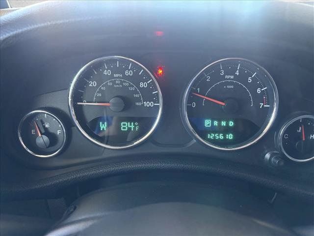 Used 2014 Jeep Wrangler Unlimited Sport w/ Connectivity Group AWD/4WD image 11