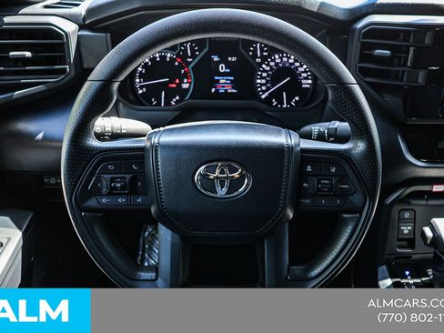 Used 2026 Toyota Tundra SR5 w/ SX Package RWD image 24