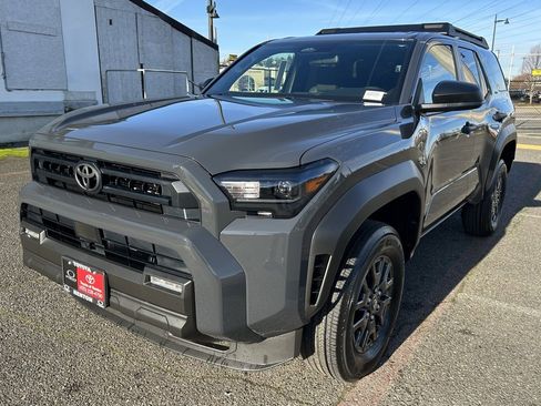 New 2026 Toyota 4Runner SR5 image 1
