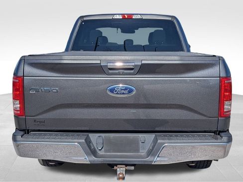 Used 2016 Ford F150 XLT w/ Equipment Group 301A Mid image 4