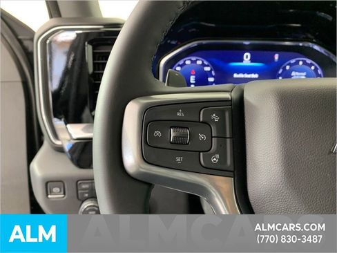 Used 2025 Chevrolet Silverado 1500 LT Trail Boss w/ Protection Package image 23