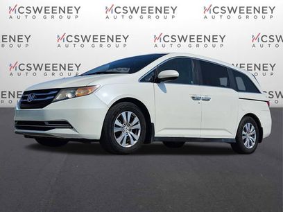 Used 2017 Honda Odyssey EX-L