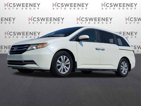 Used 2017 Honda Odyssey EX-L image 1