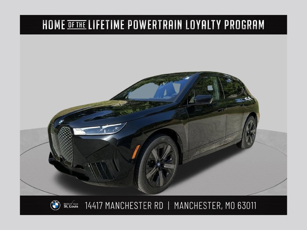 Used 2024 BMW iX xDrive50 w/ Premium Package AWD/4WD 360° Tour